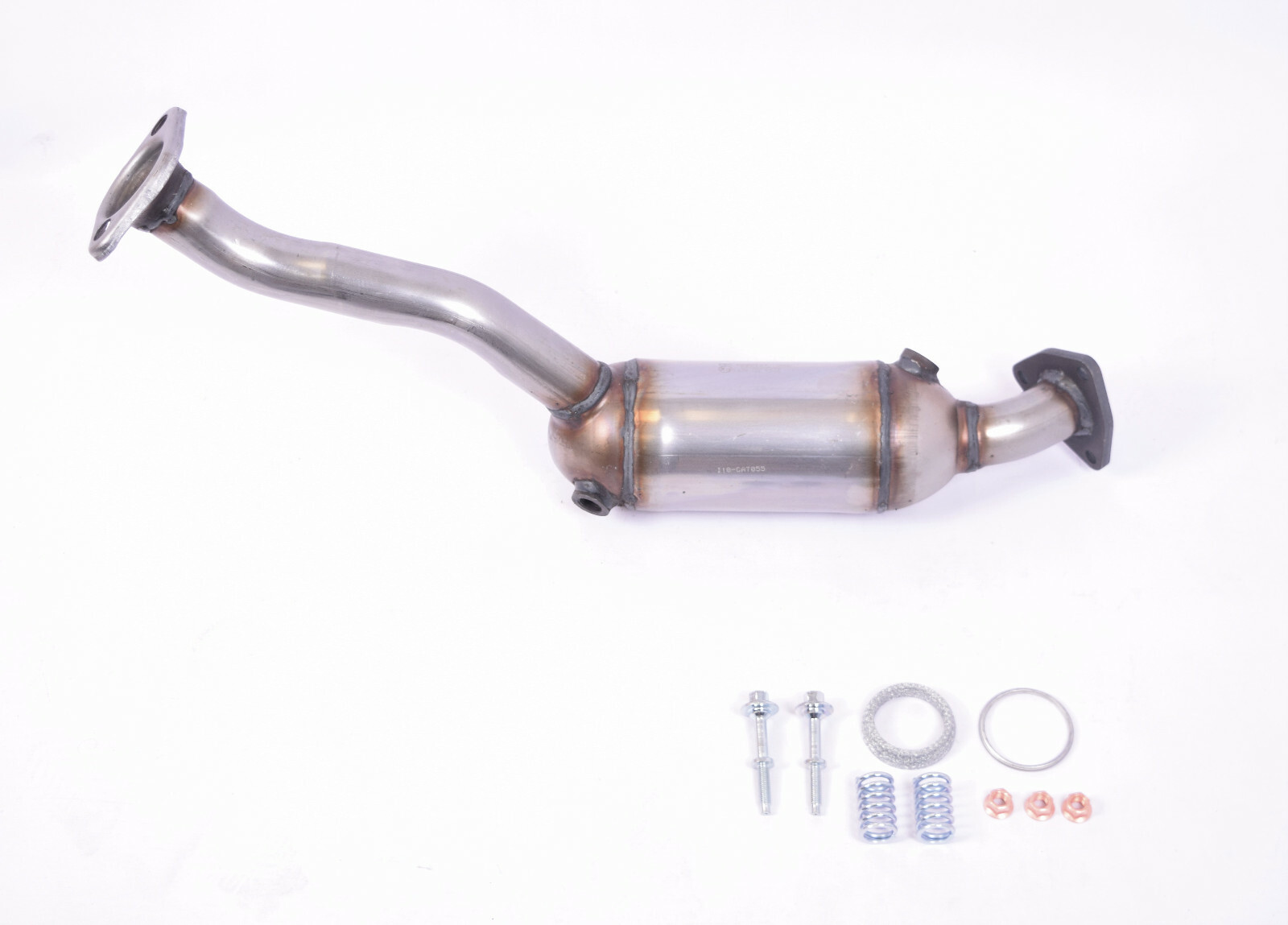 Exhaust Catalytic Converter HONDA JAZZ 1.4 L13A1 1/2002 12/2005 EURO 4 eBay
