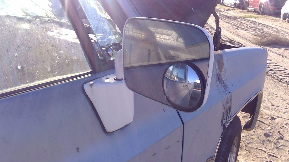 1980 - 1987 雪佛兰 C10 乘客右侧镜门安装 Oem — 第 3/4 张图片