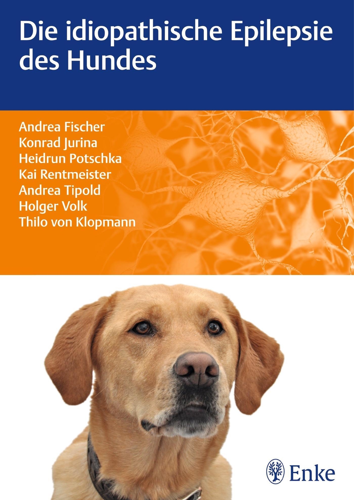Thumbnail - Die Idiopathische Epilepsie Des Hundes | Andrea Fischer (u. A.) |