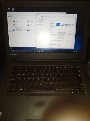Lenovo ThinkPad L440 · i5-4300 · 4GB · 500GB