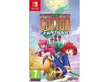 ebay® Auktion 286410715205 | Cotton Fantasy | Nintendo Switch | Zustand: SEHR GUT Thumbnail of ebay® auction 286410715205 | Cotton Fantasy | Nintendo Switch | Zustand: SEHR GUT