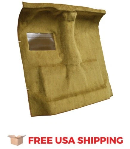 ACC FITS 1989-1993 Dodge W250 Reg Cab 4WD Auto/5spd Cutpile Carpet - Imagem 2 de 3