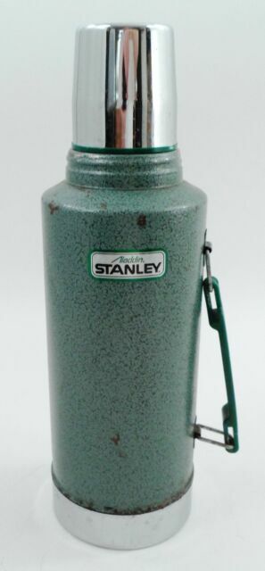 Vintage Aladdin Stanley Stainless Steel 