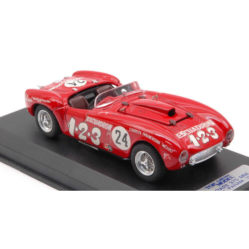 M.G.B. Le Mans 1965 - Modèle Unique 1/43 Par L'artiste Séverin Geoffrey