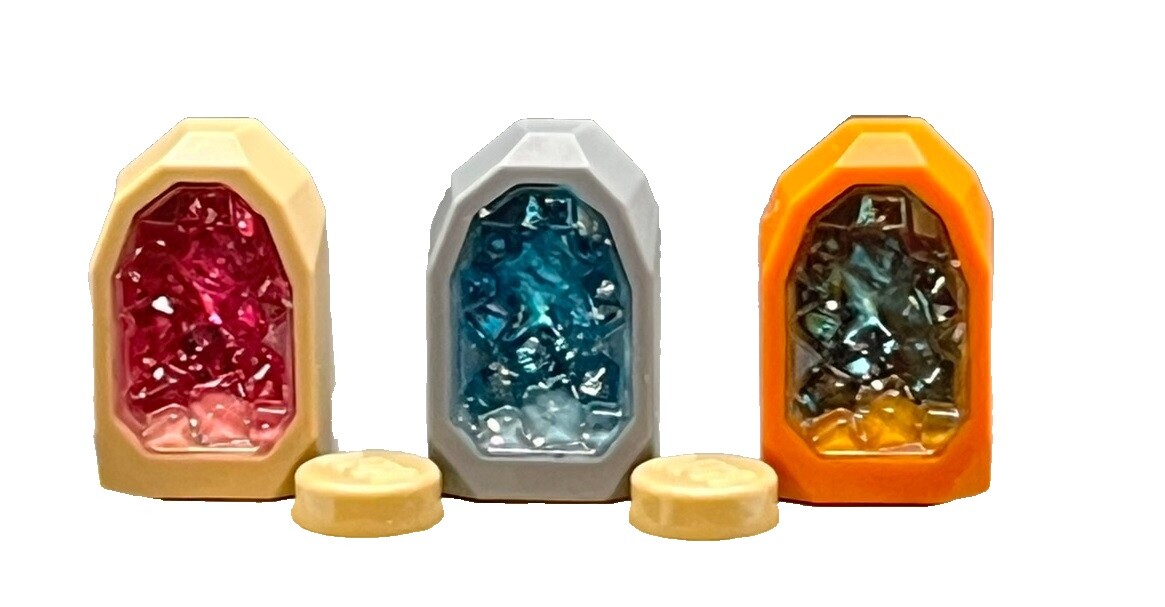 Lego Rocker Lego Rock Crystals | eBay