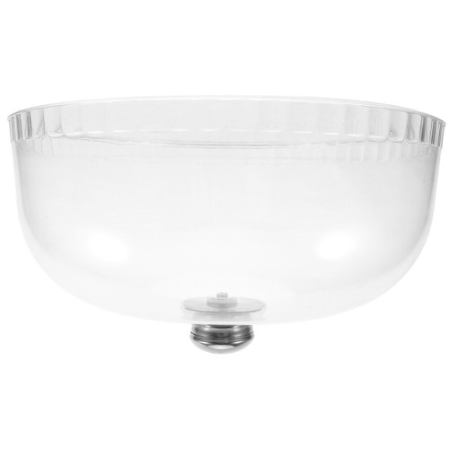 Reusable Acrylic Cake Dome: Clear Food Cloche with Handle for Pies and Desserts - Picture 8 of 12