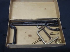 Vintage Hardy Hotspur line dryer/winder