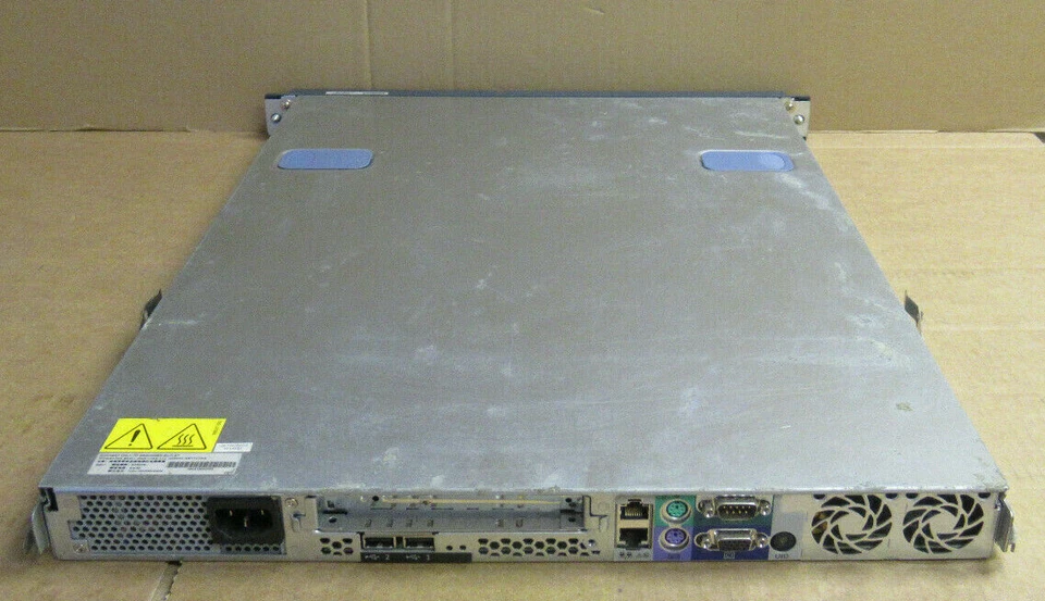 Cisco 1111 Access Control Server Pentium 4 3.06GHz 40GB HDD 1GB DDR2 74-3348-02 - Image 2 of 3