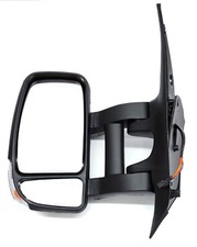 SPIEGEL AUßENSPIEGEL für RENAULT MASTER III OPEL MOVANO 10- ELEKTRISCH L Lange