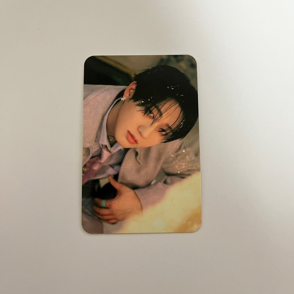 Set Di Cartoline Fotografiche SKZ Ultra Milk Di Stray Kids - Preordine - Italia - Foto 4