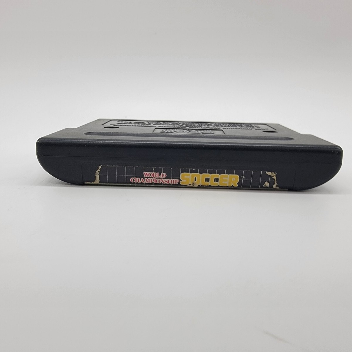 World Championship Soccer (Sega Genesis, 1989) Cartridge Only