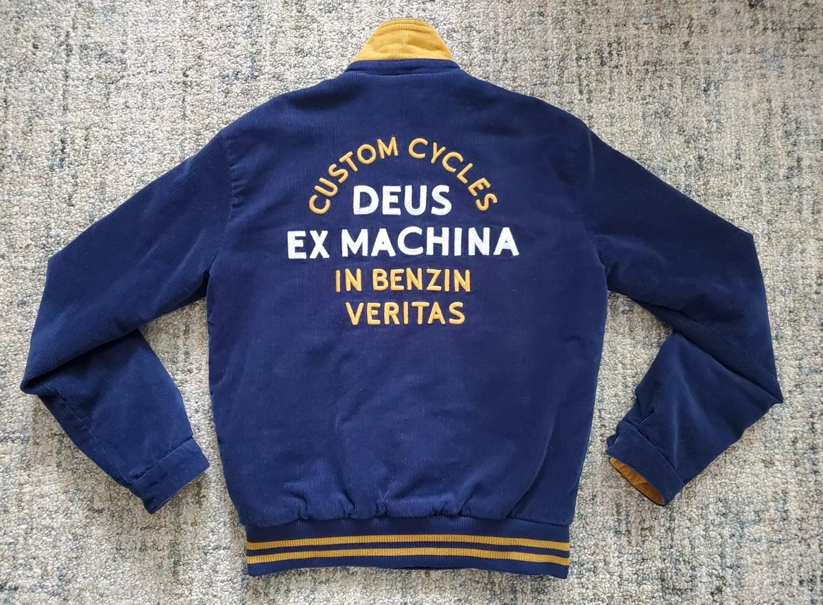 Bomber deus cheap