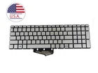 New HP 15-ef1000 15-ef0000 15-ef2000 15z-ef100 CTO Series Laptop Silver Keyboard