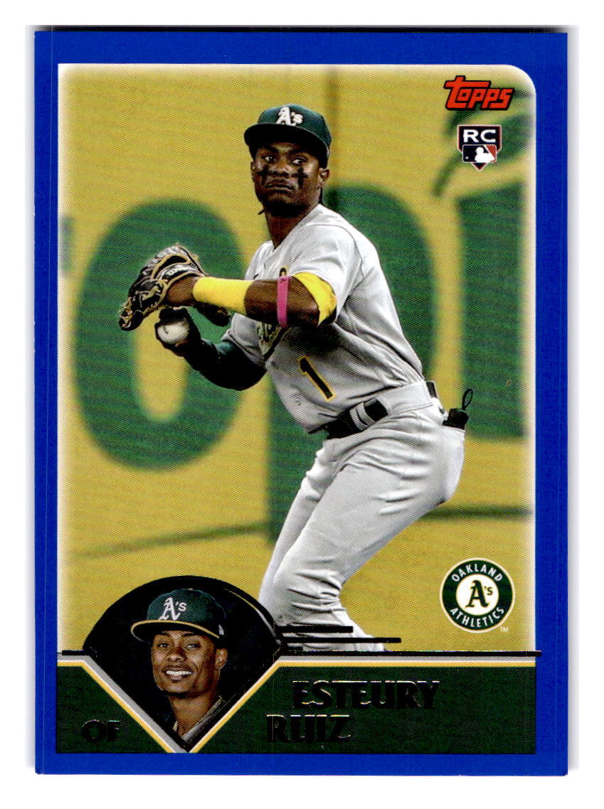 2023 Topps Archives #221 Esteury Ruiz Near Mint or Better