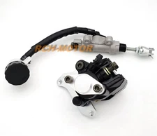 Rear Brake Master Cylinder & Brake Caliper for Honda Sportrax 400 TRX400EX 99-04