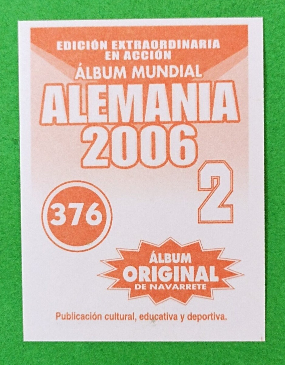 ワールドカップ2006 フィギュア 2006 Navarrete Germany World Cup FIFA Action #376 ZICO Japan