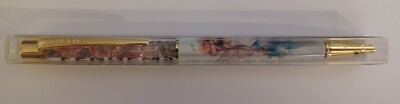 Kenna Pixie Dust Gold Highland Meadow ~PenGems~ pens retired limited edition NIB
