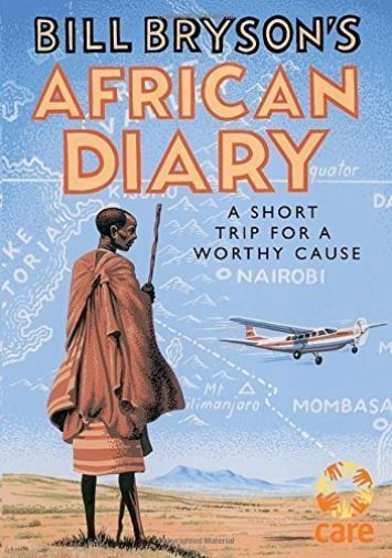 Bill Bryson's African Diary by Bill Bryson (Hardcover, 2016)