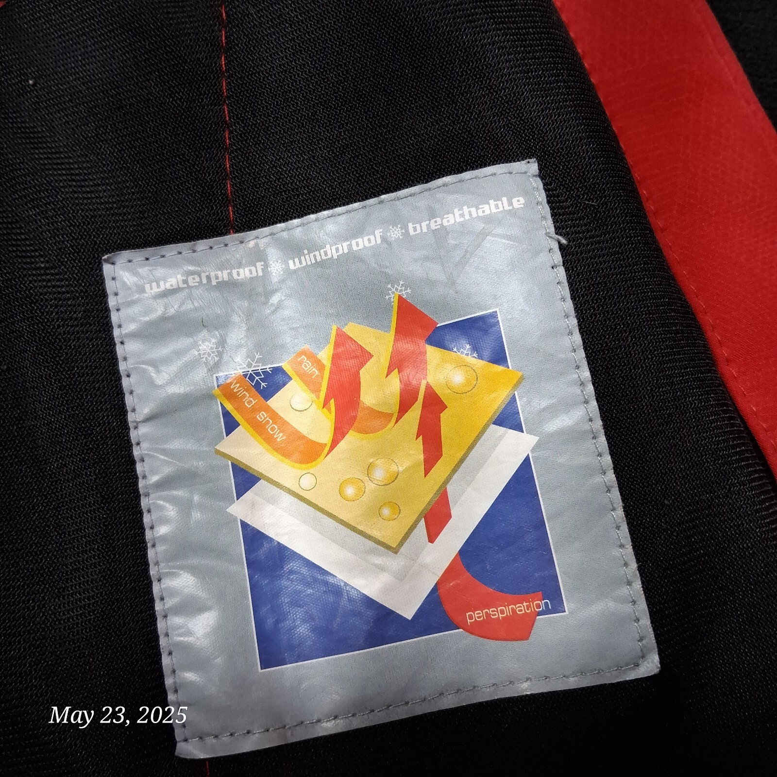 Pulse Waterproof Windproof Parka Jacket Women Siz… - image 9