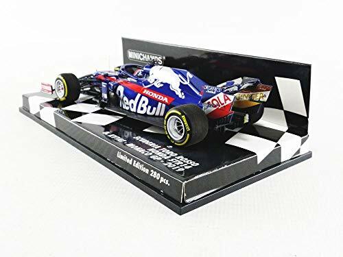 ミニカー MINICHAMPS 1/43 STR14 D.KVYAT Monaco GP ミニカー MINICHAMPS 1/43 STR14 D.KVYAT Monaco GP Scuderia