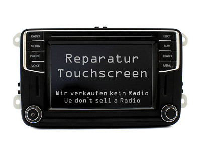 Reparatur Display Touchscreen Discover Composition Media PQ #5C0035680 5K7035200