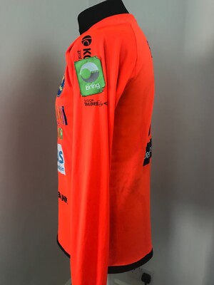 SKI IL Football Shirt Norwegian Soccer Jersey Matchworn Shirt #99 longsleeve M