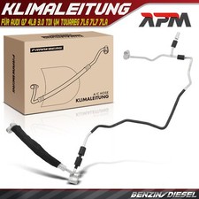 Niederdruckleitung Klimaanlage für Audi Q7 4LB 3.0 TDI VW Touareg 7L6 7L7 7LA