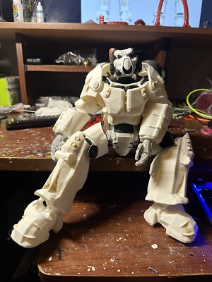 fallout x-01 power armor Figure 15  Tall Institute Armour