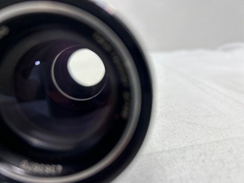 Carl Zeiss Tele-Tessar 135mm f4 Nr. 4363670 Contaflex 126 mount (NJL025322) - Picture 2 of 9