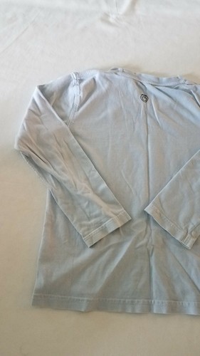 LIFE IS GOOD BOYS SZ XS (4) SHIRT MONKEY BLUE COTTON TSHIRT LONG SLEEVE - Picture 8 of 10