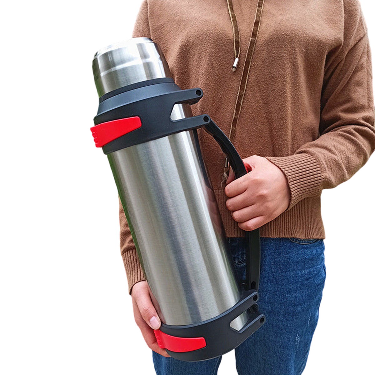 Stainless Steel Stanley Thermos Coffee Stanley Tea Flask Big Large