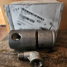 16924 HENNY PENNY VALVE  DEAD WEIGHT ASSY -NO PRESSURE RELEIF VALVE- NEW OEM