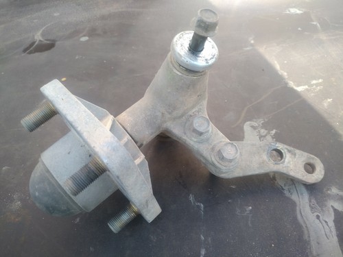 Traggelenk, Radlager, Achsschenkel vorne links, Yamaha G22E, Radnabe