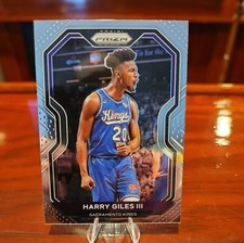 #233 Harry Giles III - Sacramento Kings - 2020-21 Panini Prizm Basketball