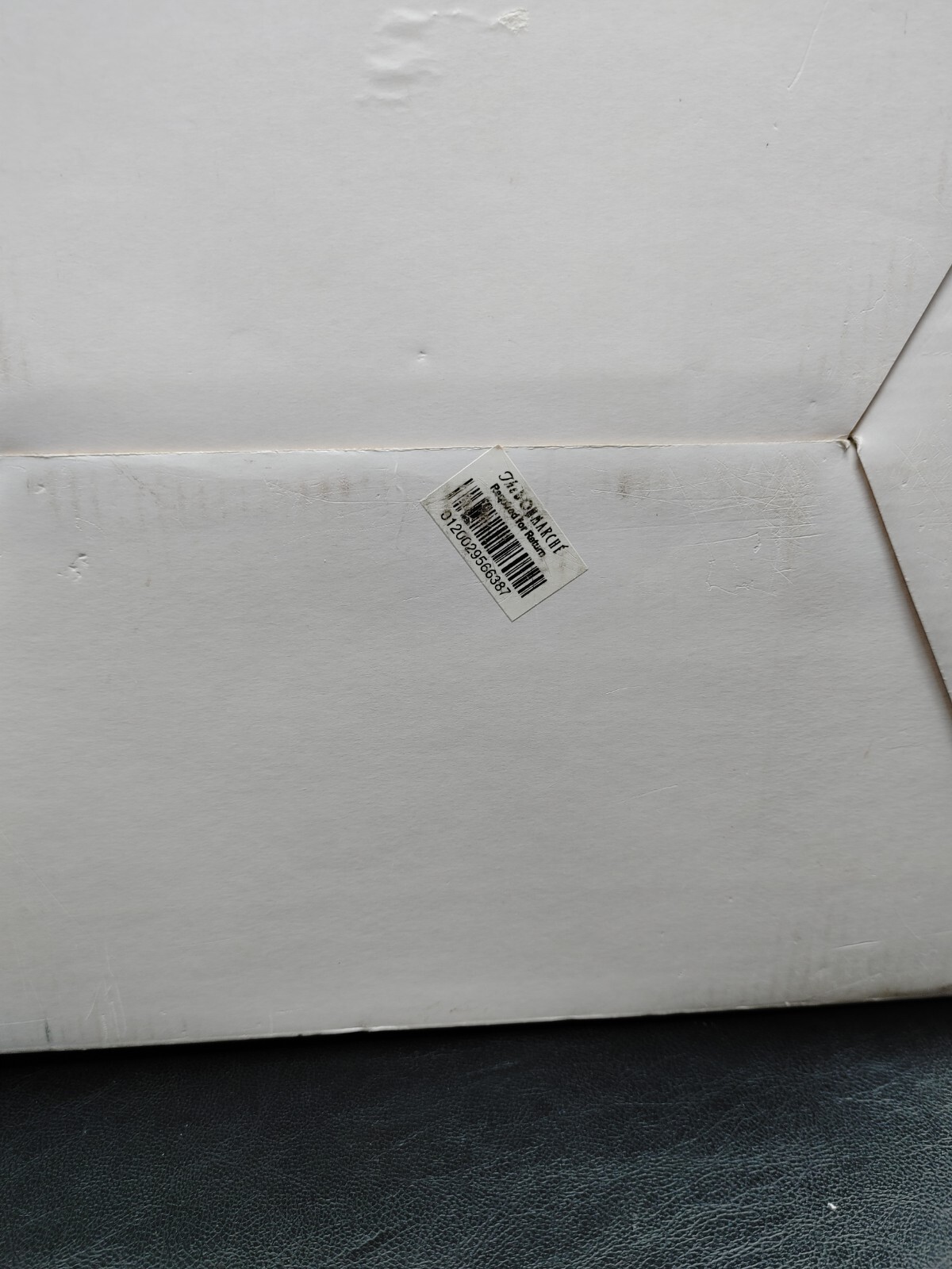 SPODE Christmas Tree Village Train Station 2002 Large Cookie Jar With