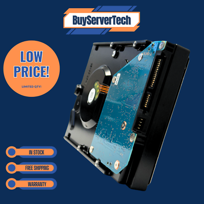 Toshiba MC04ACA400E 4TB 7200RPM 3.5