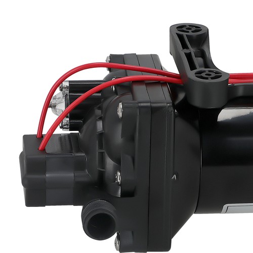 Bomba de agua con colador RV 3,0 GPM 7,5 A para cámper/yate 4008-101-E65 - Imagen 2 de 12