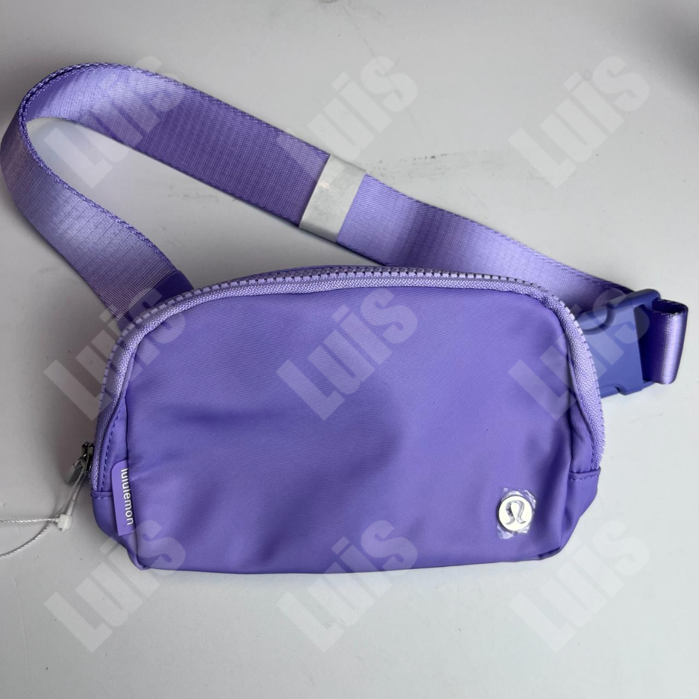 NEW Lululemon Everywhere Belt Bag Purple - 1L, Women's Lululemon Athletica