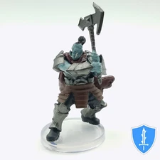 Orog - Orc Warband #2 Monster Pack Icons of the Realms D&D Miniature
