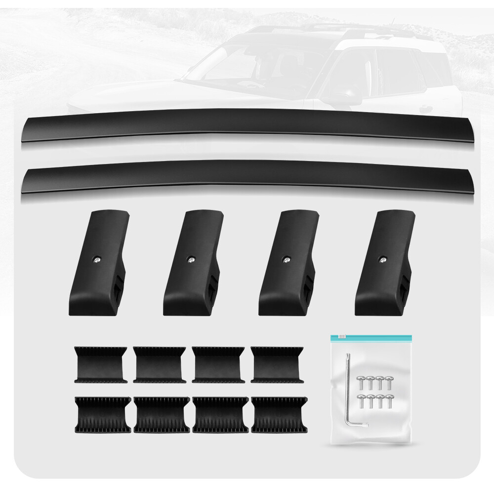 Roof Rack Cross Bars Fit for 20142019 Benz GLS GL450 Cargo Carrier