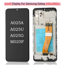 Incell For Samsung Galaxy A02s M02s A025G M025F LCD Display Screen Assembly