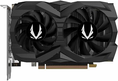 ZOTAC Gaming GeForce GTX 1660 Super 6GB GDDR6 192-Bit Game