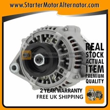 fits TOYOTA CAMRY, CARINA, RAV-4 2.0, 2.2 PETROL 1992-2001 ALTERNATOR