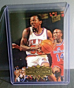 95 96 fleer ultra basketball cards