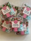 BAKERY BLING (6 Sets) Designer Candy Box - NEW - Cake Decorating FREE SHIPPING!