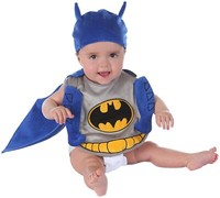 Dc Comics Jungen Batman LäTzchen Outfit Set