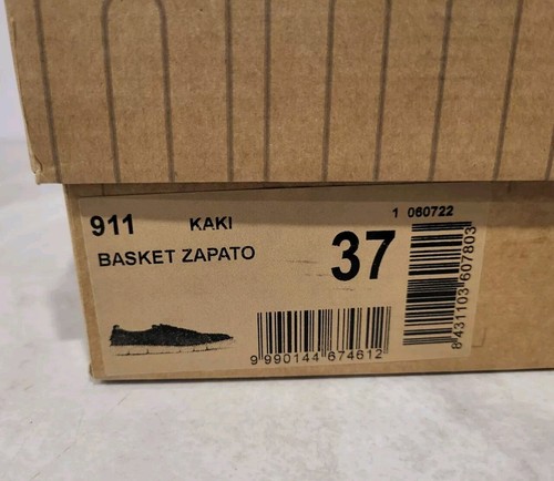 OnFoot 911 Women's Size 37 EUR / 6.5 US Winter Handmade ON FOOT Sneakers - Picture 10 of 10