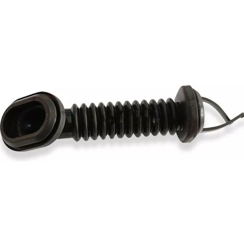 Tubo de goma a prueba de polvo con arnés de cables para automóvil de 1/2/4/6 piezas 25x25/25x39/30x30 mm - Imagen 9 de 31