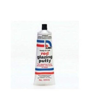 Red Glazing Putty Usc-32035