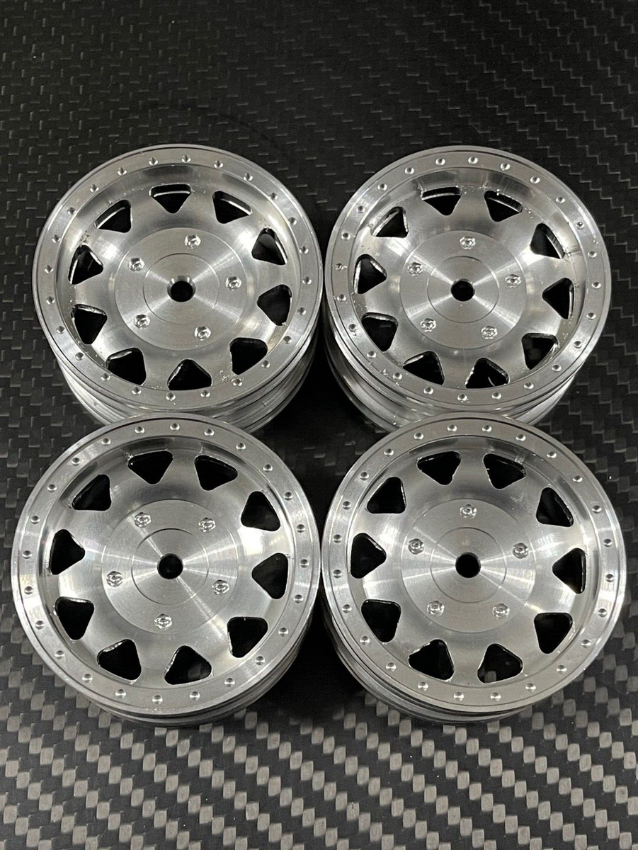 For Tamiya 1/10 RC 58719 BBX BB-01 Alloy wheels set A type Off